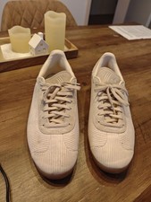 Adidas Gazelle linen/gum3 taglia 43 1/2