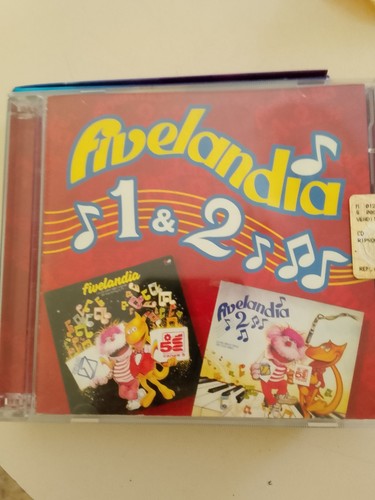 Fivelandia 2 - cd, e