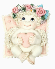 Calamita frigo cuore con