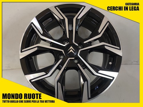 Cerchi lega da 16 - in,