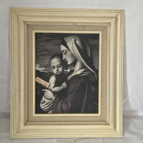 Quadro acquaforte litopana