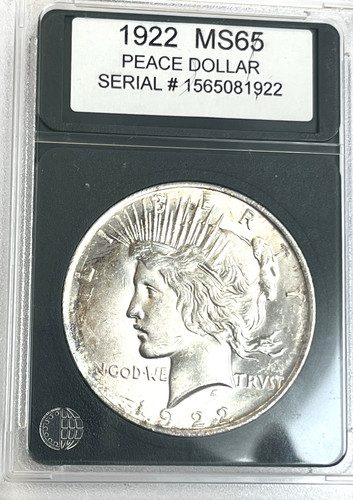 1922 dollaro della - 1922,