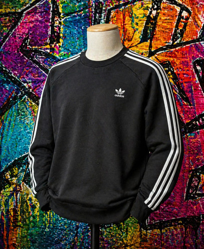 Felpa uomo adidas originals - felpa,