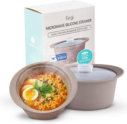 Pentola vapore per microonde - pentola, a