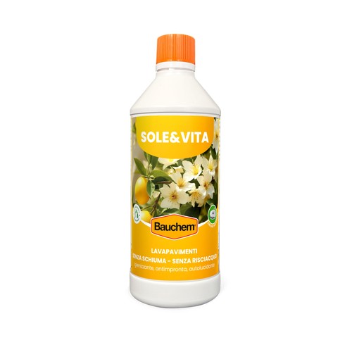 Bauchem detergente pavimenti - bauchem,