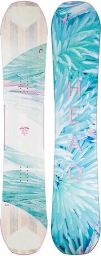 Head snowboard all - head,