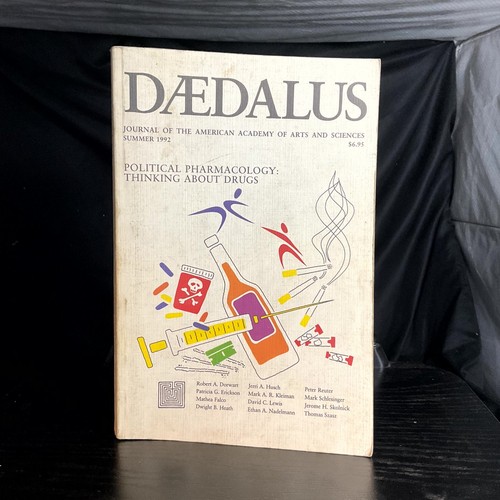 Dædalus summer 1992 political - dÆdalus,
