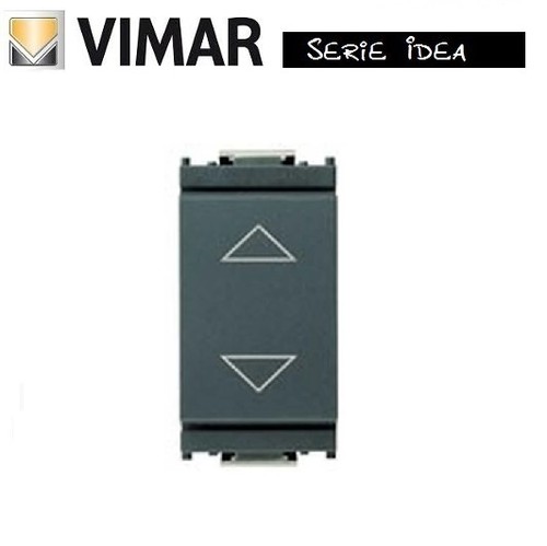 Pulsante commutatore con - pulsante,