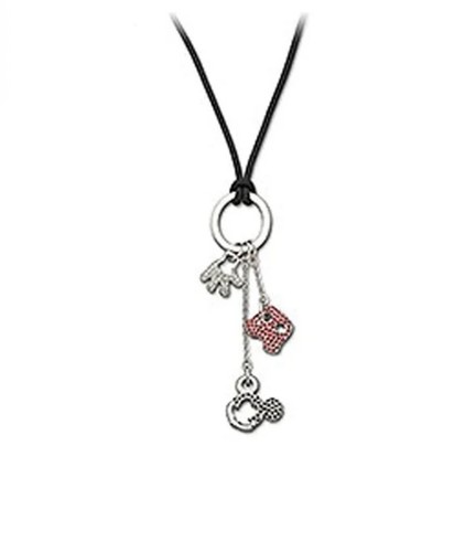 Collana swarovski disney - collana,