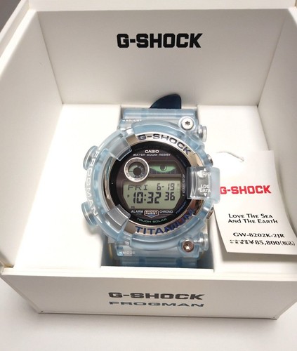 Shock frogman 8202k 2jr - gw,