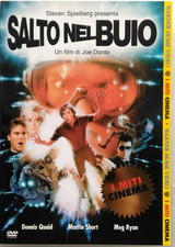 Dvd Salto nel Buio - Miti del