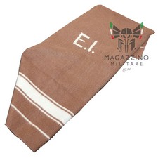 COPERTA militare Lana 100%