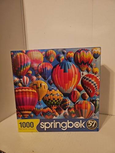 Springbok puzzle 1000 pezzi - 1000,