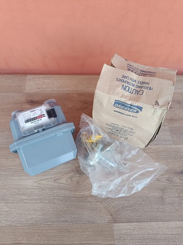 Contatore gas - contatore,
