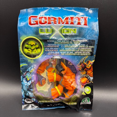Gormiti serie luxion - -,