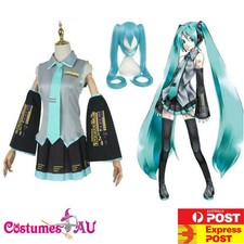 Costume cosplay Hatsune Miku