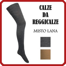 Calze da reggicalze vintage in