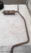 Serbatoio silenziatore Opel