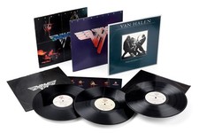 VAN HALEN 1-2-3 LP - Original