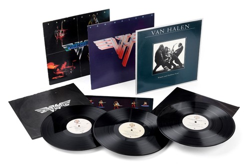 Van halen original - 1-2-3,