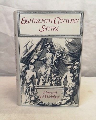 Eighteenth century satire - eighteenth-century,
