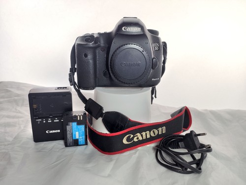 Canon eos mark iii 89k - iii,