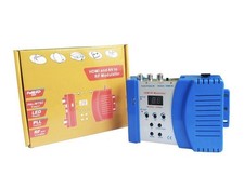 Modulatore regolabile con - rf,