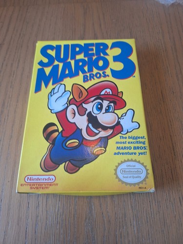 Super mario bros nintendo - bros., 3