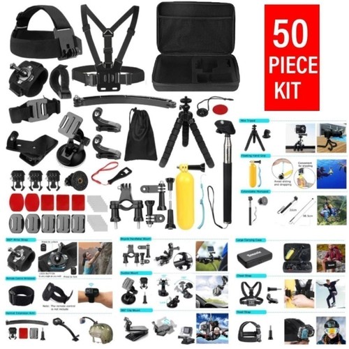 Action camera - 50,