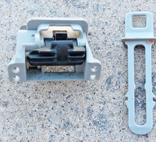 serratura porta/blocco porta lavastoviglie originale Hotpoint Ariston LFT114