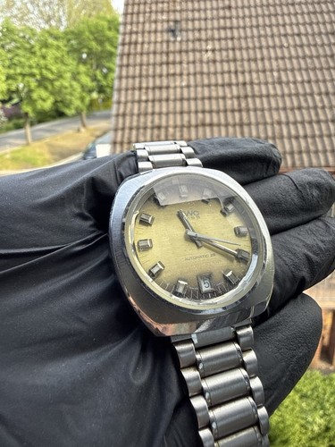 Bwc swiss vintage automatico - bwc,