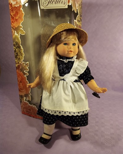 Morbida fiba doll in - morbida, h
