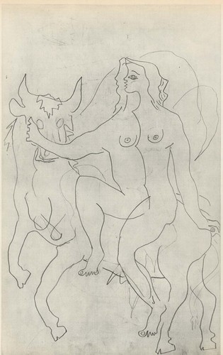 Georges braque toro e - georges,