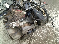 MOTORE Fiat Punto II (188) Hatchback 1.9 JTD 80 ELX 5-Drs. (188.A.2000) 2001