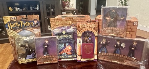 Harry potter lot 6 - potter, of