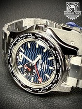 Vostok Amphibia 13003V GMT -