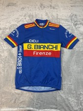 Maglia Ciclismo Bianchi