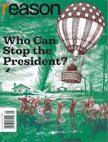 Reason magazine free - magazine, and