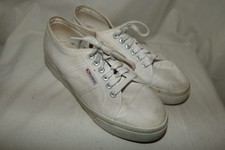 SUPERGA plateau scarpe con