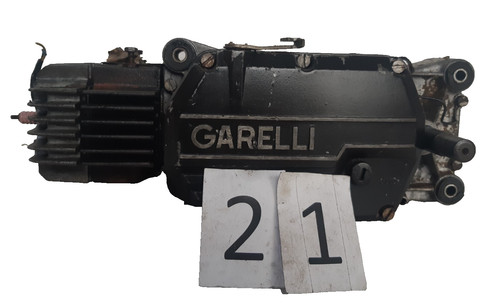 Motore garelli 50cc - 21,