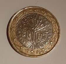 Moneta Francia 1 Euro 1999
