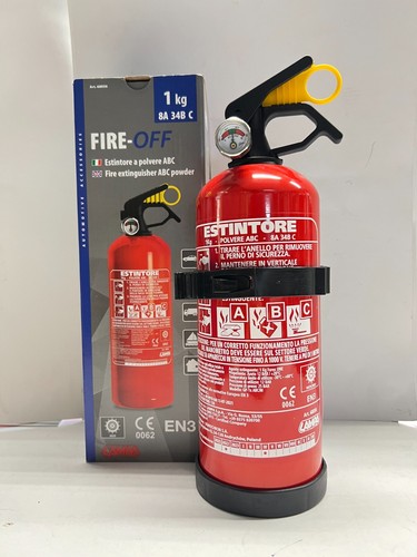 68056 estintore emergenza - d'emergenza, 1