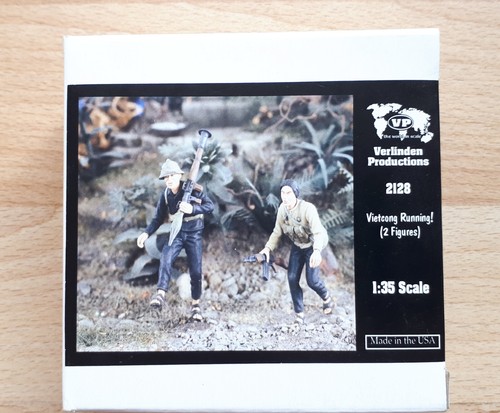 Verlinden vietcong - 1/35,