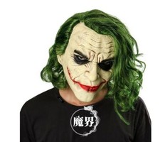 Joker Halloween Clown Maschera