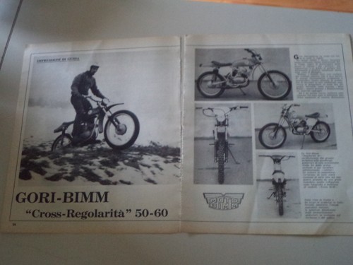 Prova motociclismo 1970 moto - 1970,