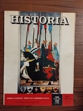 Historia Illustrata Agosto
