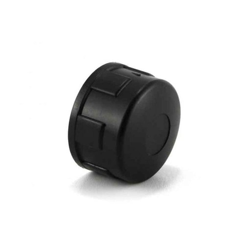 Tappo calotta nero - tappo,