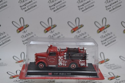 Die cast bedford - die, 1/43