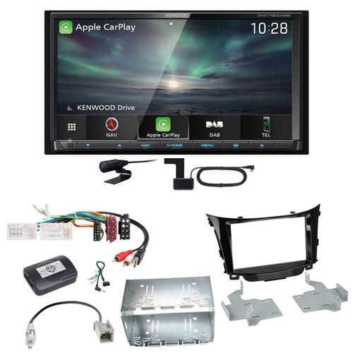 Kenwood dnx 7190dabs - dnx-7190dabs, android