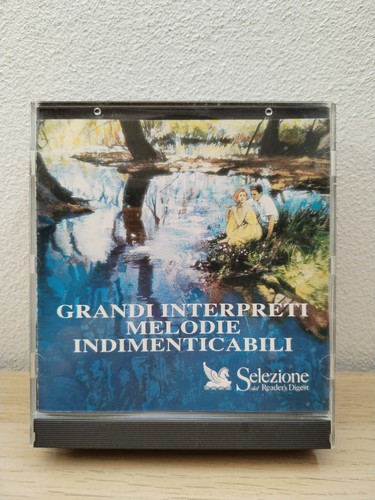 Grandi interpreti melodie - interpreti,